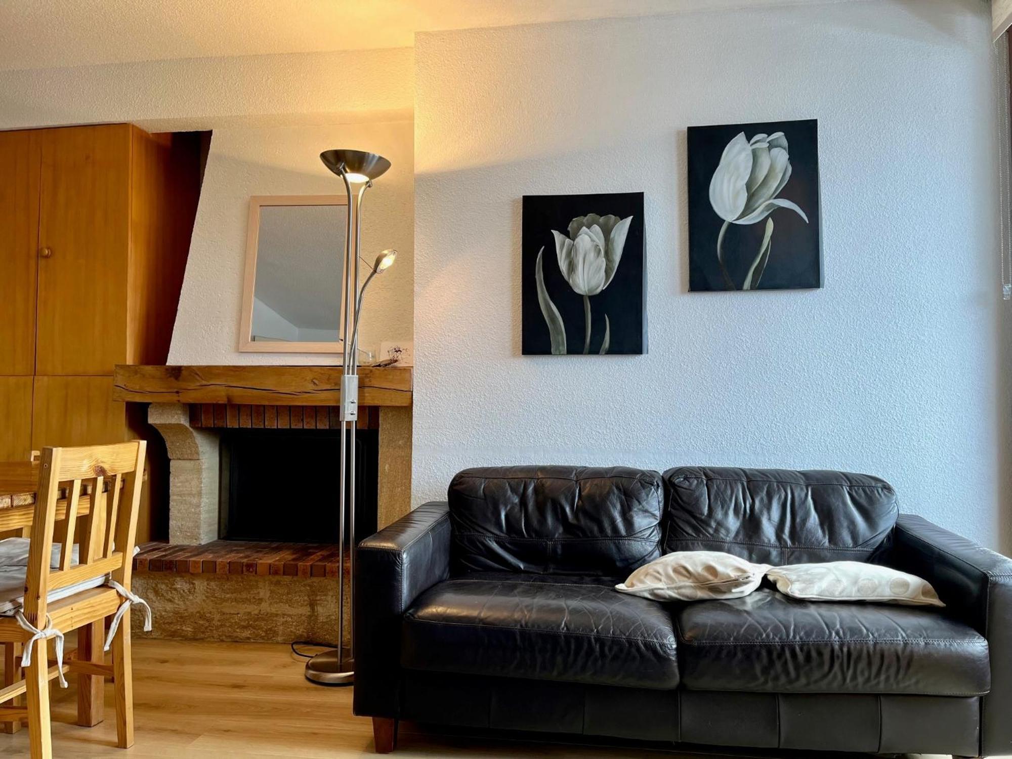 Appartement Flaine Forêt Exterior foto