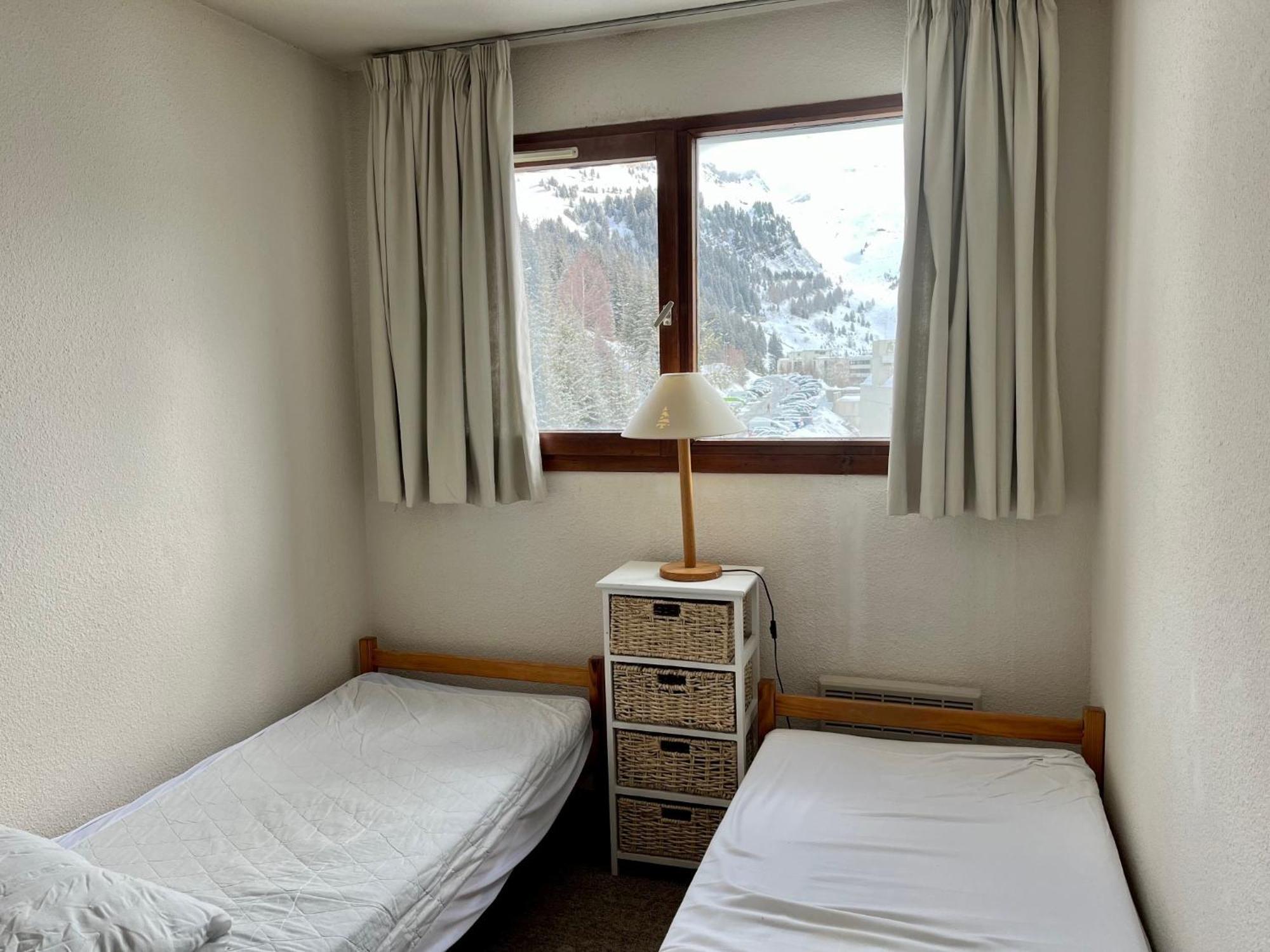 Appartement Flaine Forêt Exterior foto