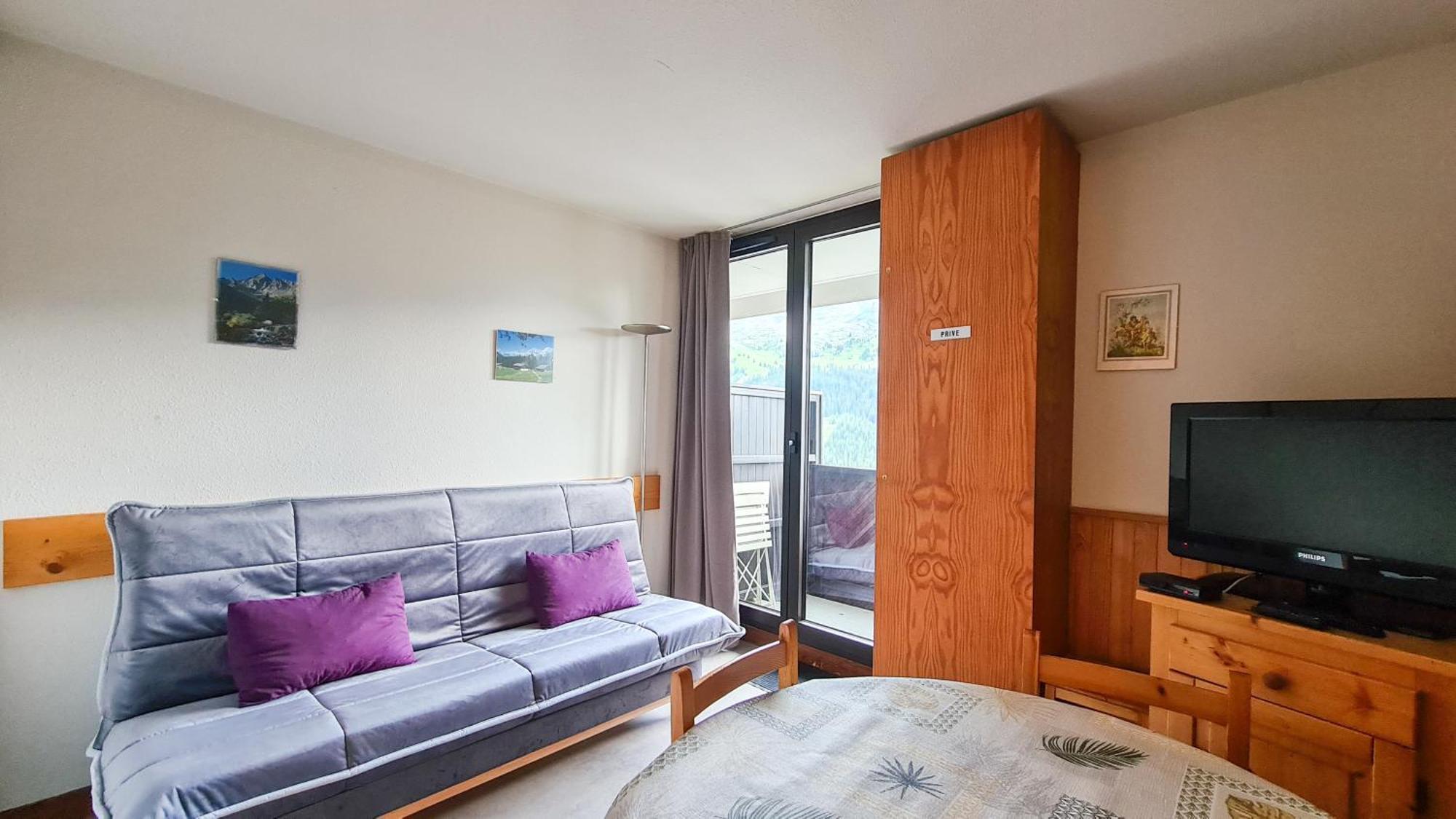 Appartement Flaine Forêt Exterior foto