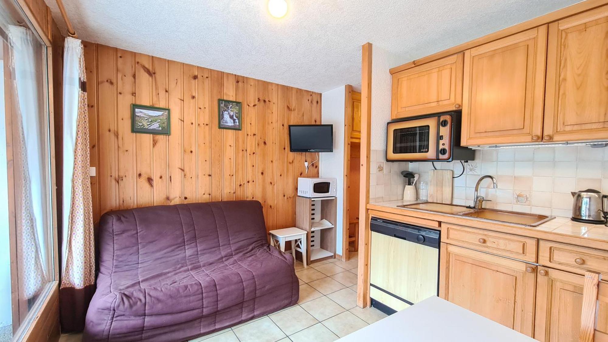 Appartement Flaine Forêt Exterior foto
