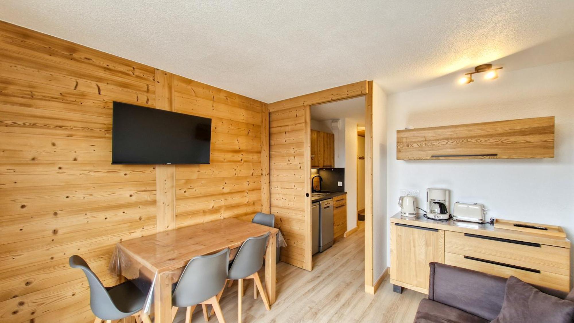 Appartement Flaine Forêt Exterior foto