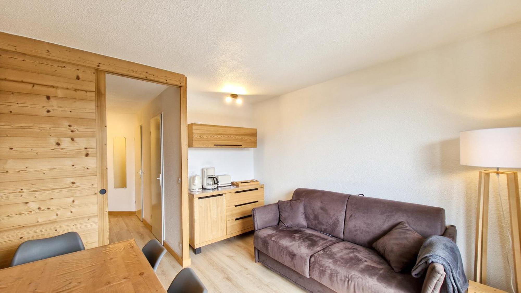 Appartement Flaine Forêt Exterior foto